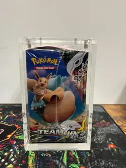 Pokemon Trading Card Game Sun & Moon Team Up Booster Box Sealed 2019 MINT - Image 4