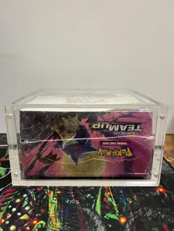Pokemon Trading Card Game Sun & Moon Team Up Booster Box Sealed 2019 MINT - Image 5