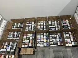 Magic The Gathering Huge Bulk Card Lot. Over 4,000 Cards - Image 3