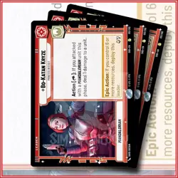 STAR WARS UNLIMITED CHOOSE YOUR RARE CARD SHADOWS OF THE GALAXY - Image 5