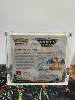 Pokemon Trading Card Game Sun & Moon Unbroken Bonds booster Box Sealed 2019 - Image 3