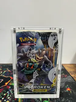 Pokemon Trading Card Game Sun & Moon Unbroken Bonds booster Box Sealed 2019 - Image 4