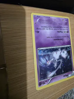 Mew XY192 XY Promos Holo Pokemon TCG Card. Overall In Great Condition - Image 4