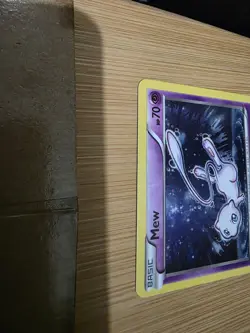 Mew XY192 XY Promos Holo Pokemon TCG Card. Overall In Great Condition - Image 5