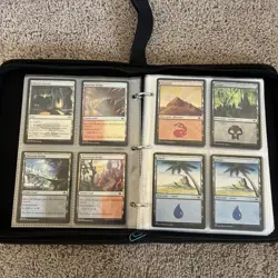 122 Card lot of Magic the Gathering - 2021 - Foils - Deck Master - RARES - Image 3