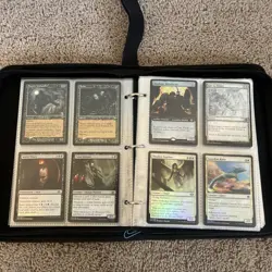 122 Card lot of Magic the Gathering - 2021 - Foils - Deck Master - RARES - Image 5