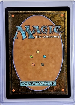 2025 MTG Magic The Gathering SLD Secret Lair Borderless Promo Foil #910 Sol Ring - Image 2