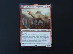 Etali, Primal Conqueror NM [March of the Machine] Mtg Magic Free Tracking! - Image 1