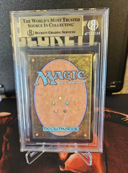 Final Fantasy - Traveling Chocobo (Borderless) (Neon Ink Pink) - BGS 10 Pristine - Image 2