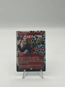 Chaos Warp Double Masters 2022 359 R MTG Magic - Image 1