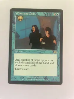 Wheel and Deal Onslaught Regular - Image 1