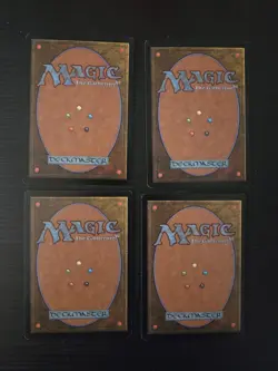 MTG Urza's Legacy Snap x4 - Image 2