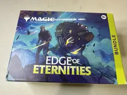 Magic the gathering edge of Eternities bundle box - Image 1