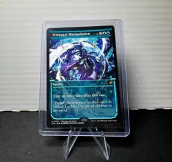 MTG - Temporal Manipulation (Showcase) - Foundations (FDN) - Image 1
