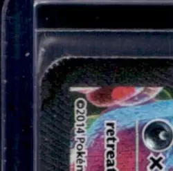 2014 POKEMON XY PHANTOM FORCES #114/119 GENGAR EX - Image 3