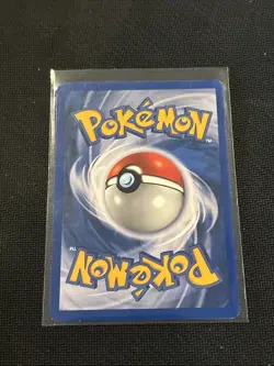 Pokemon TCG Azumarill Neo Genesis 2 Holo Unlimited Rare MP Condition - Image 2
