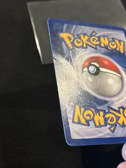 Pokemon TCG Azumarill Neo Genesis 2 Holo Unlimited Rare MP Condition - Image 5