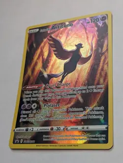 PACK FRESH - MINT Pokemon TCG Galarian Articuno SWSH282 Sword & Shield Promo NM - Image 3