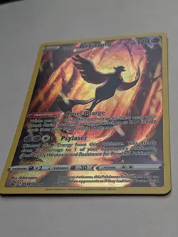 PACK FRESH - MINT Pokemon TCG Galarian Articuno SWSH282 Sword & Shield Promo NM - Image 4