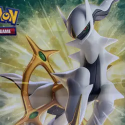 Pokemon Arceus Empty Lunchbox Tin 2022 Collectors Chest (READ DESCRIPTION) - Image 2