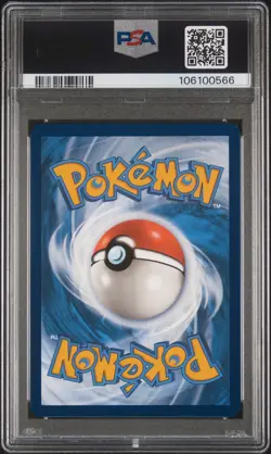 2025 POKEMON SPANISH PRE ES-PRISMATIC EVOLUTIONS #161 UMBREON EX PSA 9 - Image 2