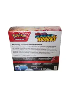 Pokemon TCG Scarlet Violet Surging Sparks Booster Display Box New Sealed - Image 2
