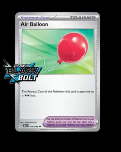 TCG Pokemon scarlet and violet black bolt 001-086 - Image 3