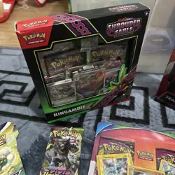 Pokemon Sealed Collection Bundles Fusion Strike/Team Up/collections Boxes - Image 2