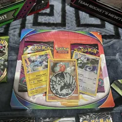 Pokemon Sealed Collection Bundles Fusion Strike/Team Up/collections Boxes - Image 5
