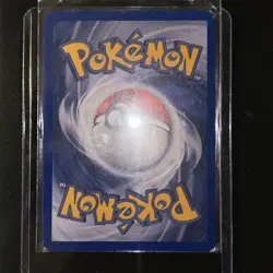 Piloswine 13/109 Team Rocket Returns Rare Holo Ex 2005 Pokemon MINT PACK FRESH - Image 3