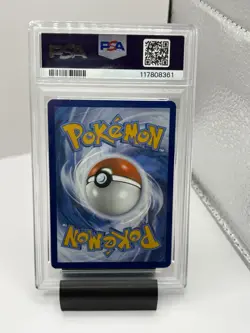 2025 Pokemon Flareon PRE Poster Collection Cosmos Holo SVP167 PSA 10 GEM MINT - Image 2