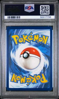 2023 POKEMON OBF EN-OBSIDIAN FLAMES ILLUSTRATION RARE #206 VAROOM PSA 9 - Image 2