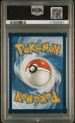 PSA 9 2023 Pokemon Iono Ultra Rare #254 Paldea Evolved - Image 2