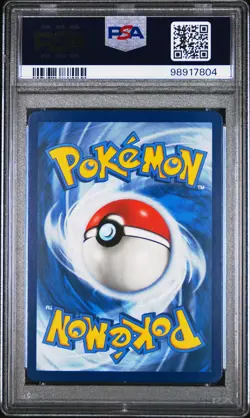 2023 POKEMON OBF EN-OBSIDIAN FLAMES ULTRA RARE #218 GEETA PSA 9 - Image 2