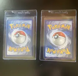 Pokemon 25th Celebrations Blastoise 2/102 & Venusaur 15/102 Holo Rare NM - Image 2