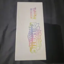 Pokemon Center ETB Bundle - Prismatic Evolution x2 + Destined Rivals x1 - Sealed - Image 4