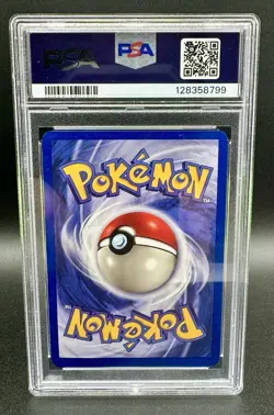 Pokemon Dark Charizard 1st Edition Non-Holo Rare - PSA 2 - Image 2