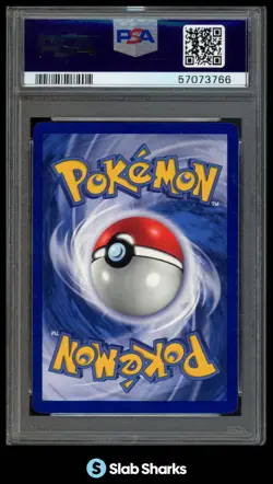 1999 POKEMON SET 1ST EDITION #58/102 PIKACHU YELLOW CHEEKS PSA 10 - Image 2