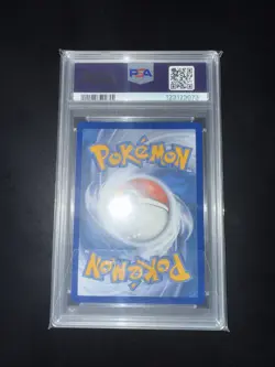 2019 POKEMON SUN & MOON HIDDEN FATES #SV6 CHARMANDER-HOLO PSA 9 - Image 2