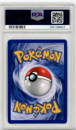 PSA GEM MT 10 Pokemon TCG Pikachu 027 Wotc Black Star Promo Regular (2000) - Image 2