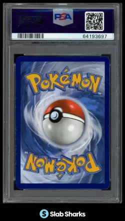 2021 POKEMON SWORD & SHIELD EVOLVING SKIES #215/203 UMBREON VMAX PSA 10 - Image 2