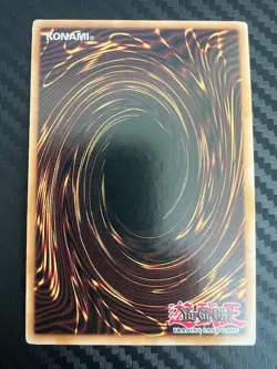 Yugioh Malefic Claw Stream YMP1-EN009 Secret Rare Limited Edition DMG - Image 2