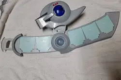 Yu-Gi-Oh GX Academy Duel Disc Launcher KONAMI 1996 2004 - Image 1