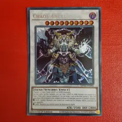 Yugioh Chaos Angel MP24-EN086 1st Edition - Image 1
