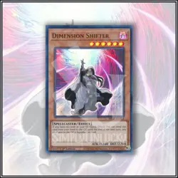 YuGiOh DIMENSION SHIFTER | MP22 ? ULTRA RARE ? 1ST EDITION ?? - Image 1