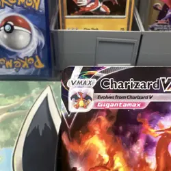 Charizard VMAX Promo SWSH: Sword & Shield Promo Cards SWSH261 - Image 2