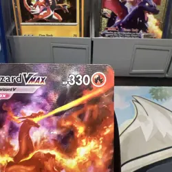 Charizard VMAX Promo SWSH: Sword & Shield Promo Cards SWSH261 - Image 3