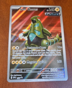 Iron Thorns 098 Sv: Scarlet & Violet Promo Cards Holo - Image 1