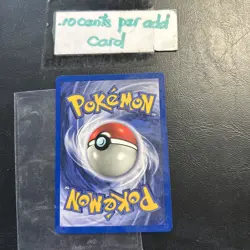 #26/64 1999 ScYTHEr Basic Jungle Pokemon Card Cb4 - Image 2