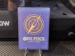 Perona - OP12-034 SR Foil - One Piece Card Game - Muggy Kingdom / Thriller Bark - Image 2